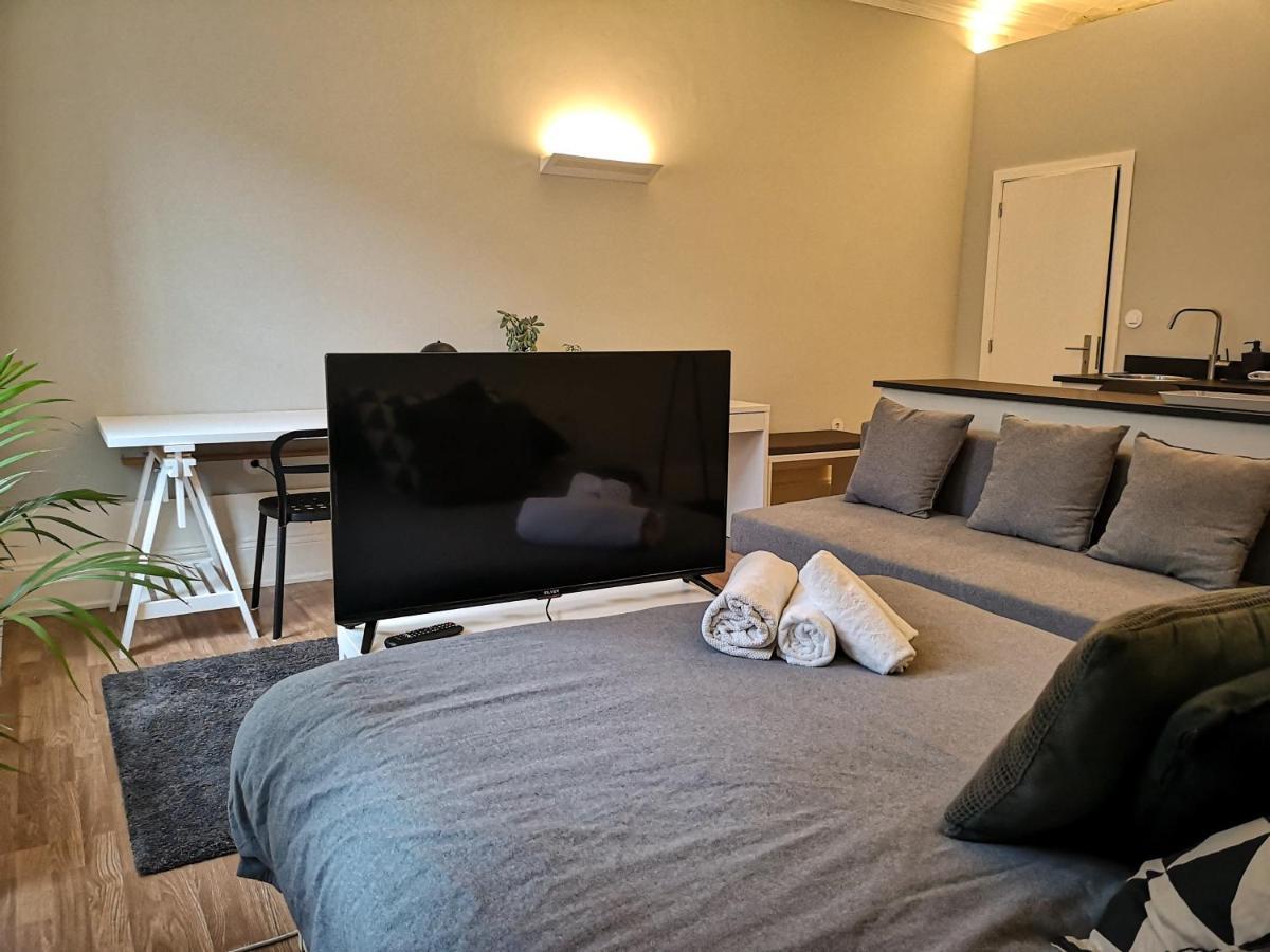 Baixa24 •P1R• Brand New Apt In The Historic Center Porto Exterior foto