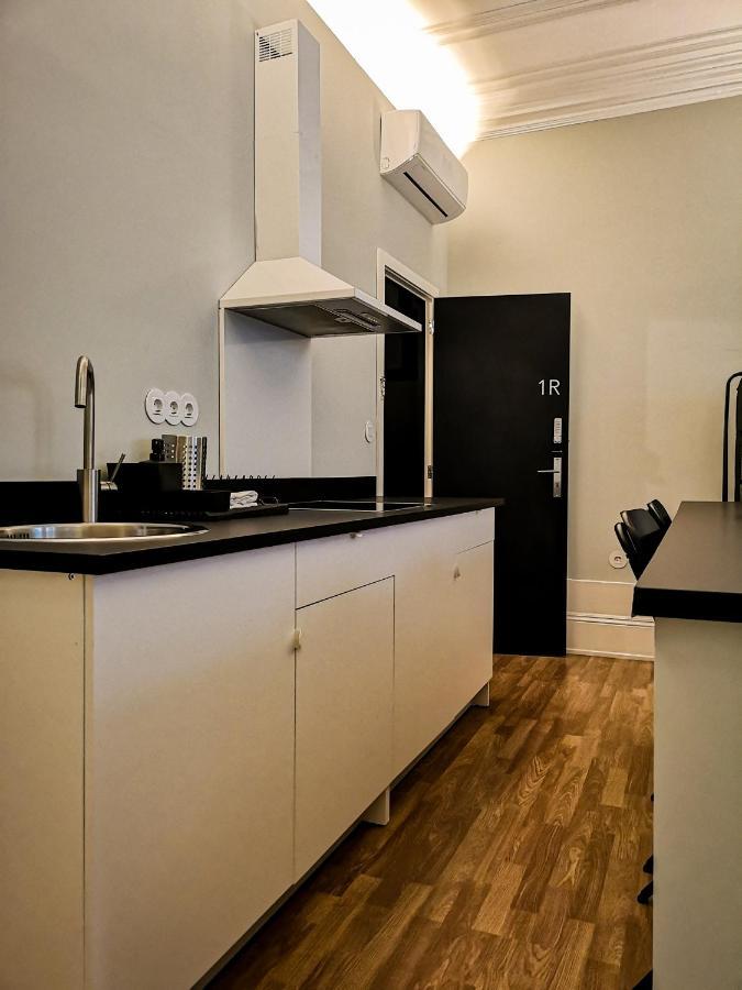Baixa24 •P1R• Brand New Apt In The Historic Center Porto Exterior foto