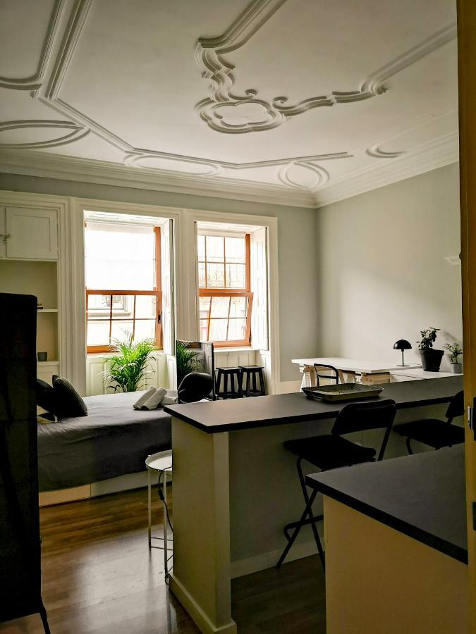 Baixa24 •P1R• Brand New Apt In The Historic Center Porto Exterior foto