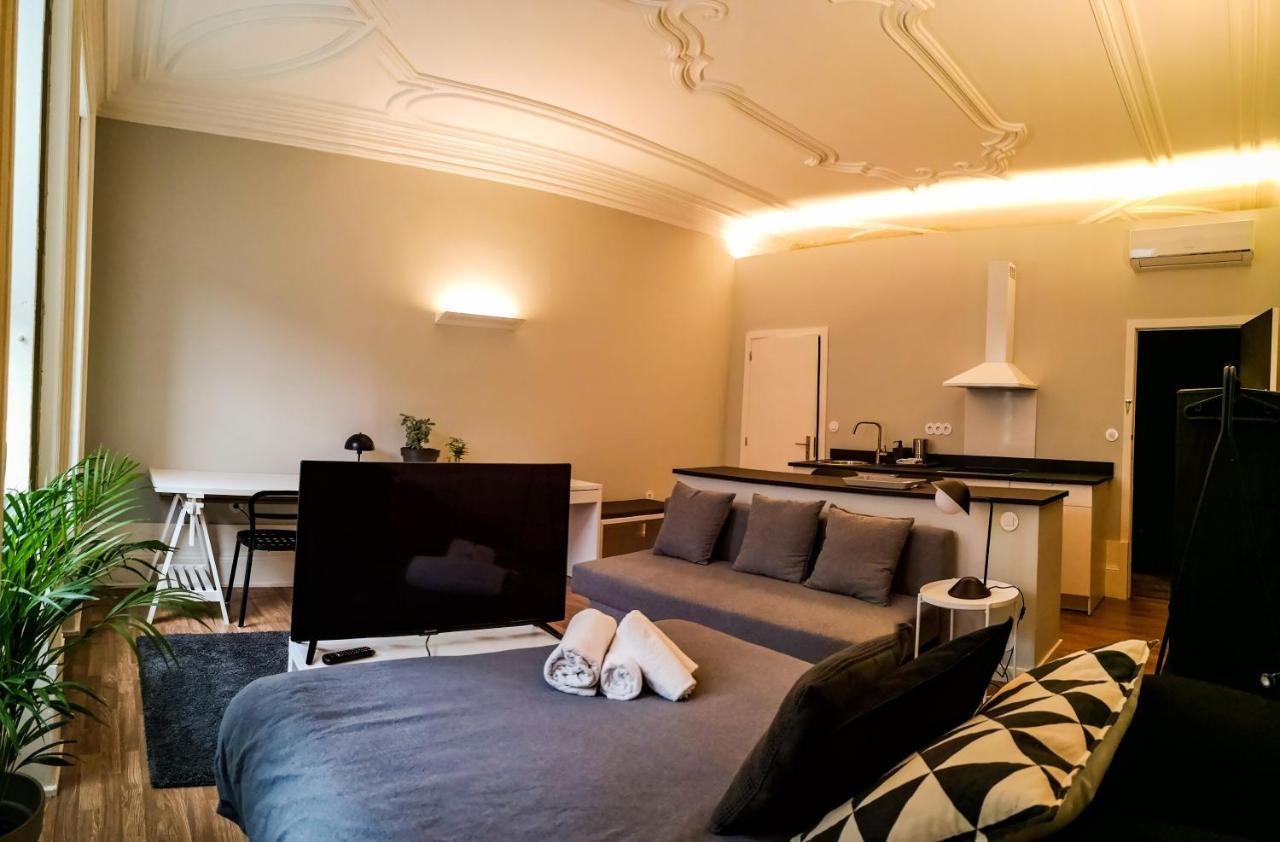 Baixa24 •P1R• Brand New Apt In The Historic Center Porto Exterior foto